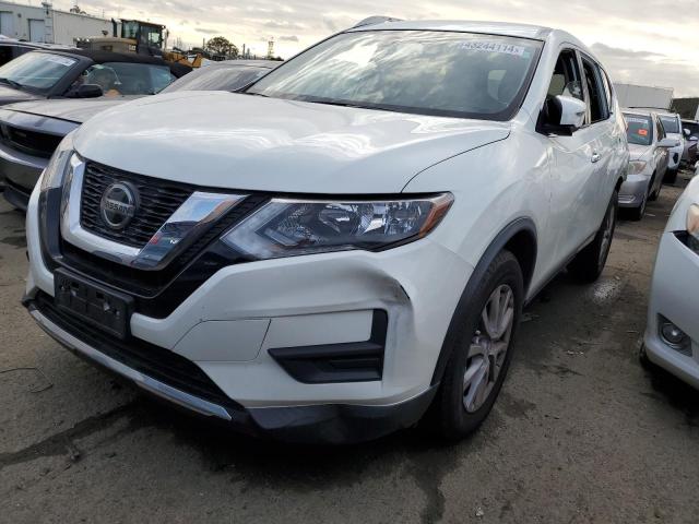 NISSAN ROGUE 2020 knmat2mtxlp509469