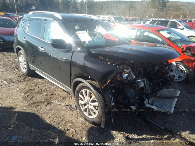 NISSAN ROGUE 2020 knmat2mtxlp516440