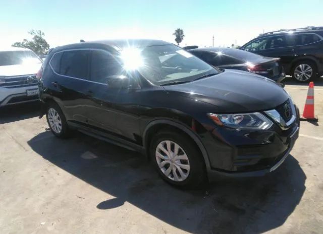 NISSAN ROGUE 2020 knmat2mtxlp518687