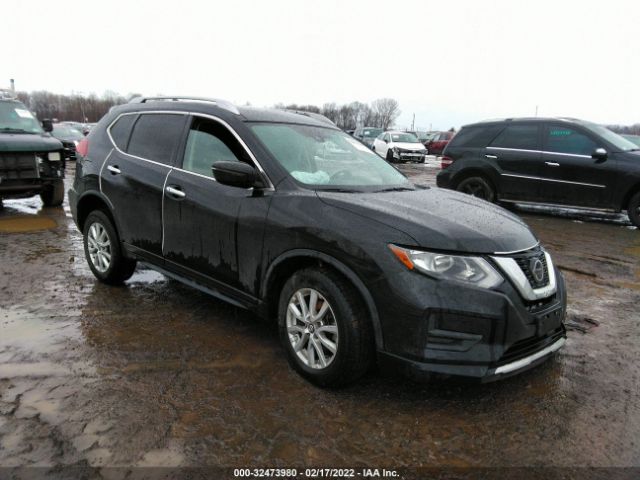 NISSAN ROGUE 2020 knmat2mtxlp519032