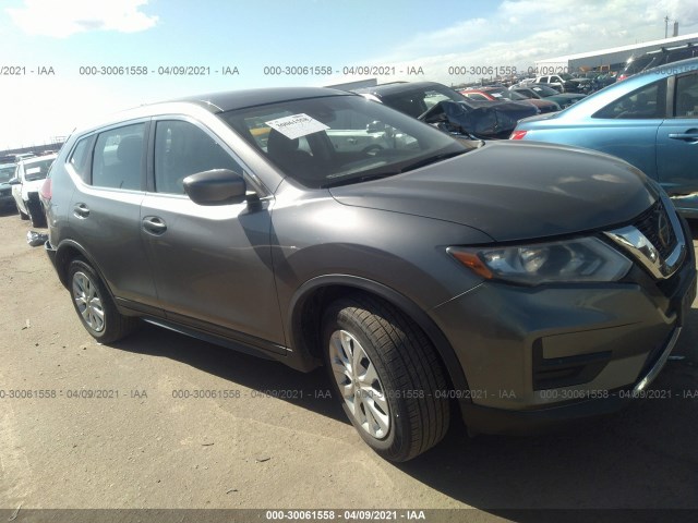 NISSAN ROGUE 2020 knmat2mtxlp520021