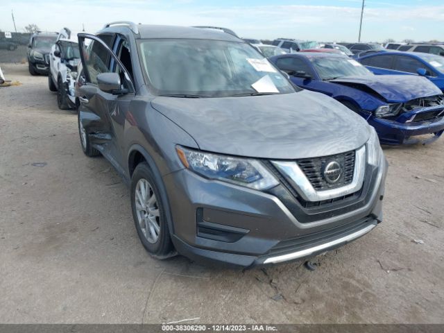 NISSAN ROGUE 2020 knmat2mtxlp522660