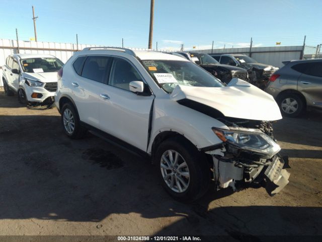 NISSAN ROGUE 2020 knmat2mtxlp525347