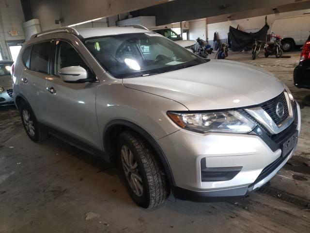 NISSAN ROGUE S 2020 knmat2mtxlp527213