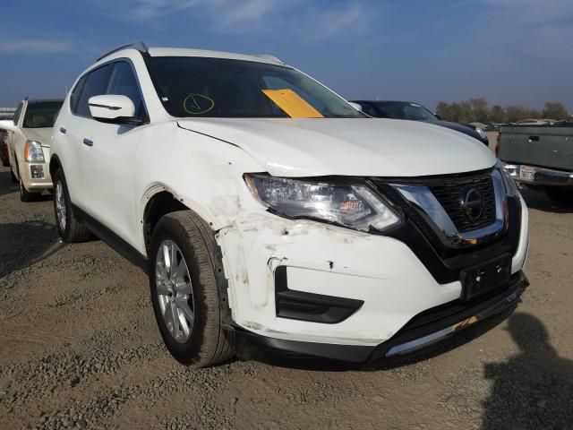 NISSAN ROGUE S 2020 knmat2mtxlp530256