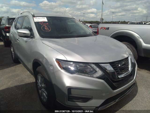 NISSAN ROGUE 2020 knmat2mtxlp531178