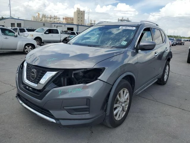 NISSAN ROGUE S 2020 knmat2mtxlp531231