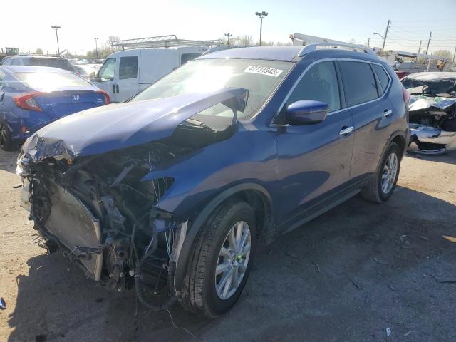 NISSAN ROGUE S 2020 knmat2mtxlp532993