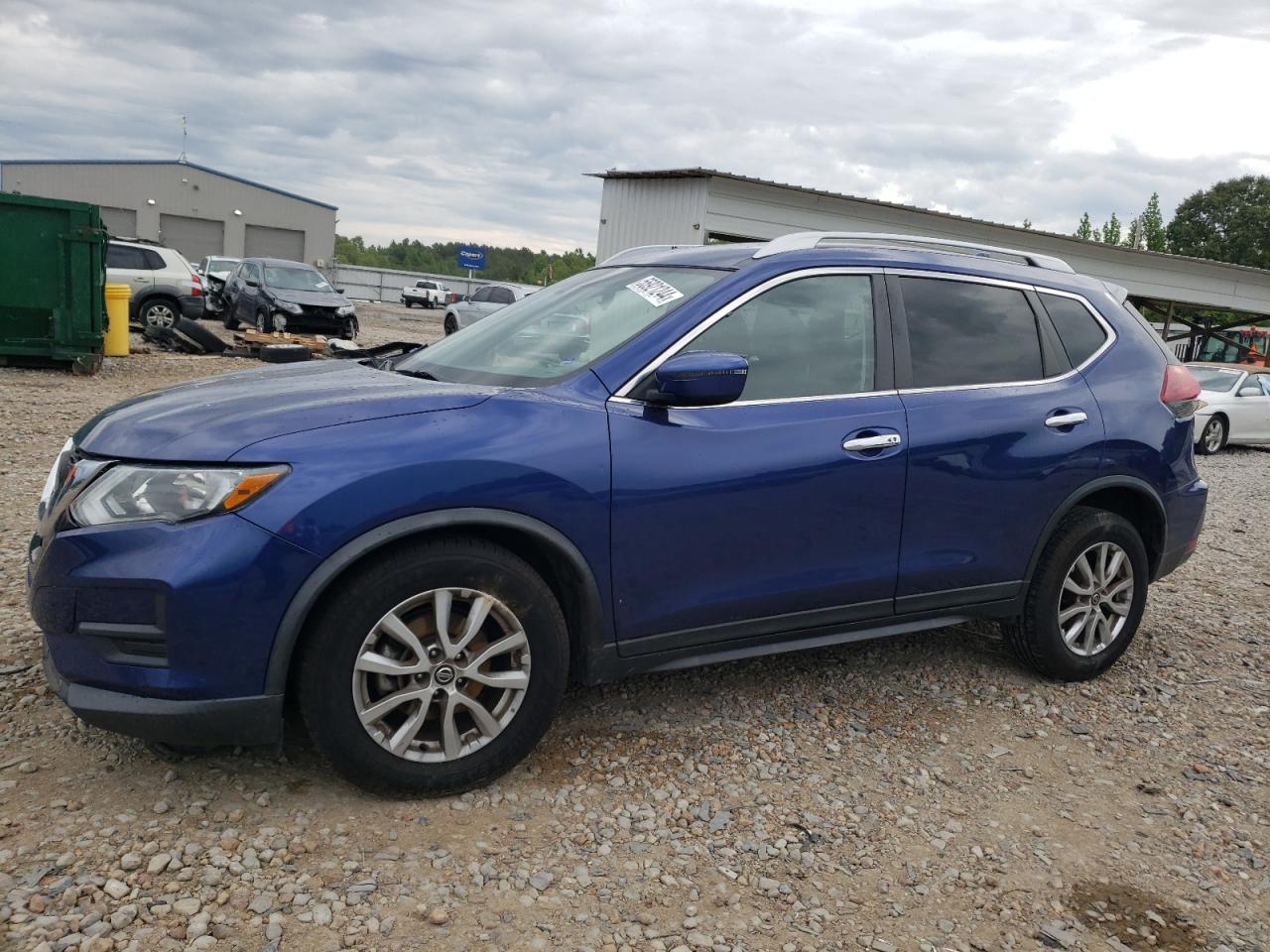 NISSAN ROGUE 2020 knmat2mtxlp533481