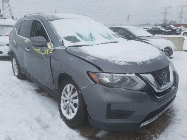 NISSAN ROGUE S 2020 knmat2mtxlp533528