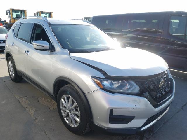 NISSAN ROGUE S 2020 knmat2mtxlp533870