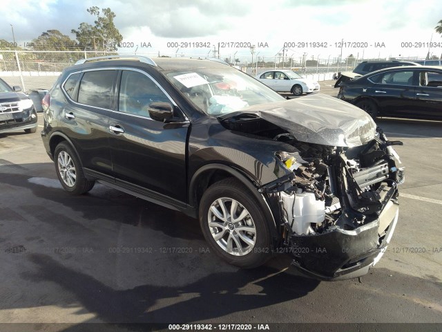 NISSAN ROGUE 2020 knmat2mtxlp534159