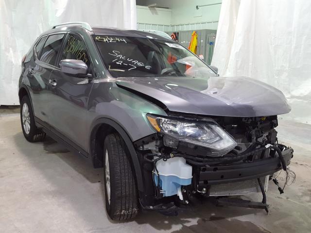 NISSAN ROGUE S 2020 knmat2mtxlp534369