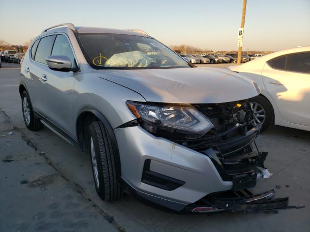 NISSAN ROGUE S 2020 knmat2mtxlp535649