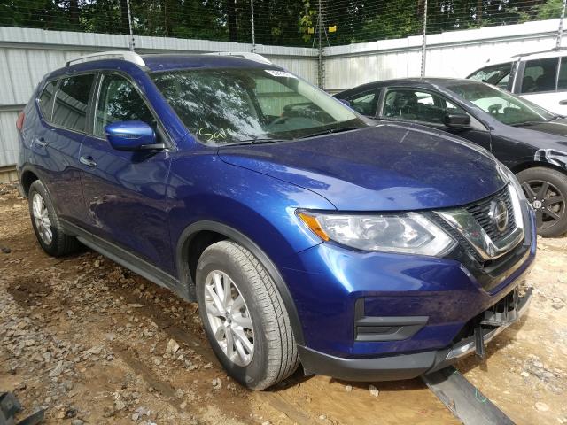 NISSAN ROGUE S 2020 knmat2mtxlp536218