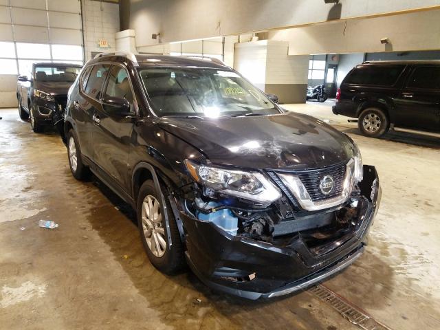 NISSAN ROGUE S 2020 knmat2mtxlp536512