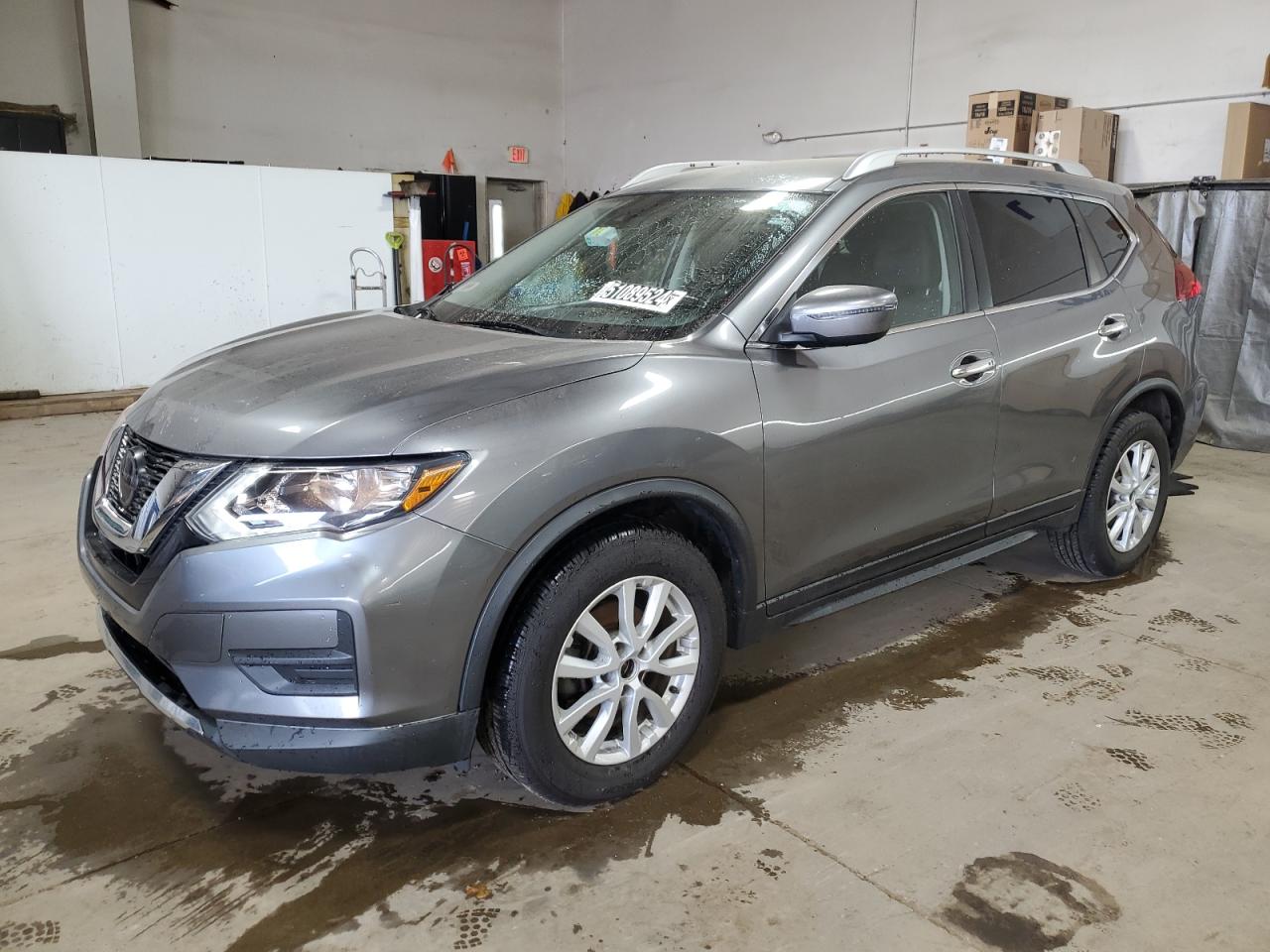 NISSAN ROGUE 2020 knmat2mtxlp538809