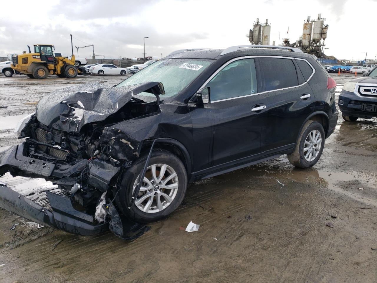 NISSAN ROGUE 2020 knmat2mtxlp539362