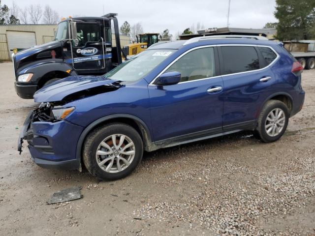 NISSAN ROGUE S 2020 knmat2mtxlp540415