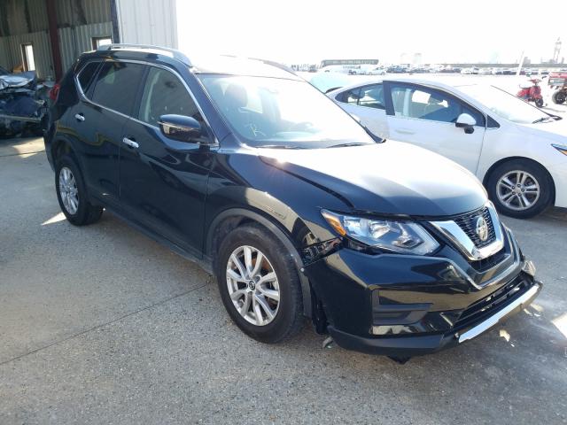 NISSAN ROGUE S 2020 knmat2mtxlp540494