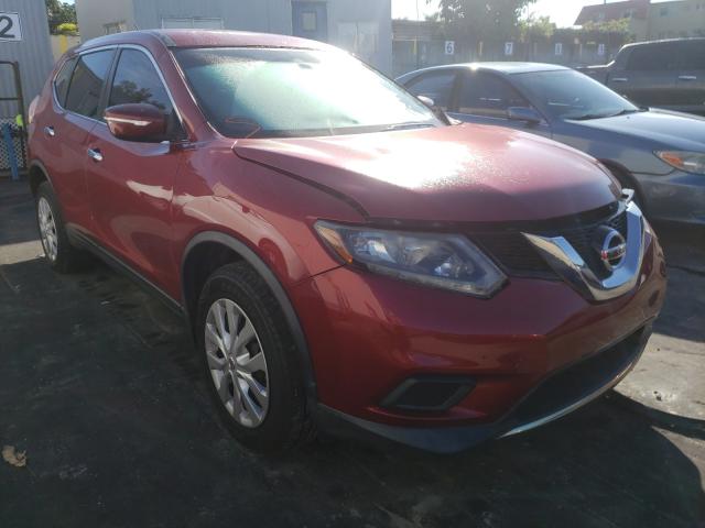 NISSAN ROGUE S 2015 knmat2mv0fp503850