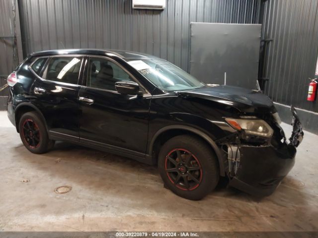 NISSAN ROGUE 2015 knmat2mv0fp504111