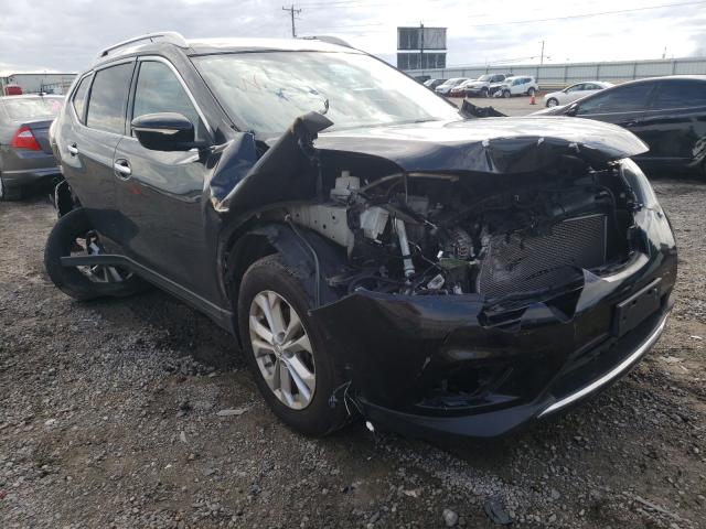 NISSAN ROGUE S 2015 knmat2mv0fp507753