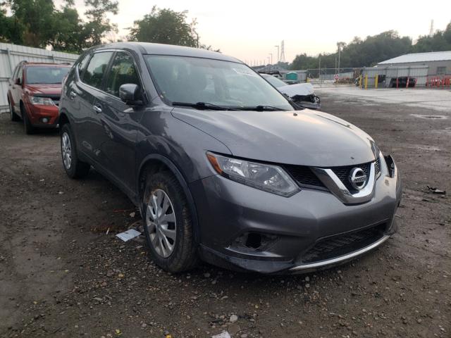 NISSAN ROGUE S 2015 knmat2mv0fp509714