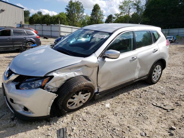 NISSAN ROGUE S 2015 knmat2mv0fp510376