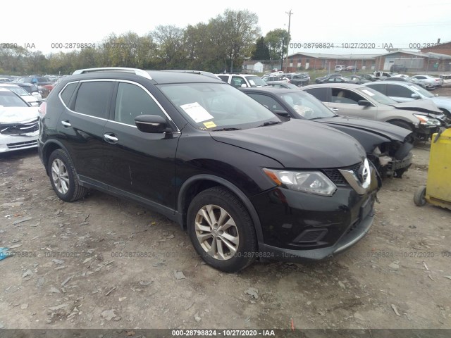 NISSAN ROGUE 2015 knmat2mv0fp515156