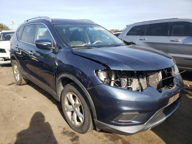 NISSAN ROGUE S 2015 knmat2mv0fp519952