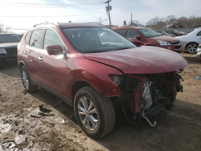 NISSAN ROGUE S 2015 knmat2mv0fp520017