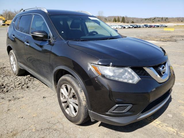 NISSAN ROGUE SV 2015 knmat2mv0fp520082