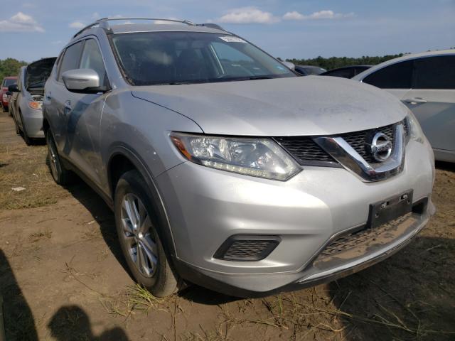 NISSAN ROGUE S 2015 knmat2mv0fp549016