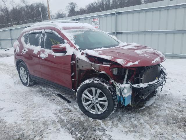 NISSAN ROGUE S 2015 knmat2mv0fp553440