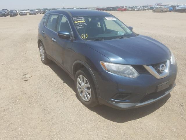 NISSAN ROGUE S 2015 knmat2mv0fp555267