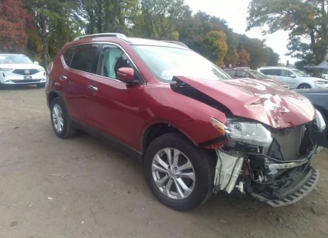 NISSAN ROGUE 2015 knmat2mv0fp555866