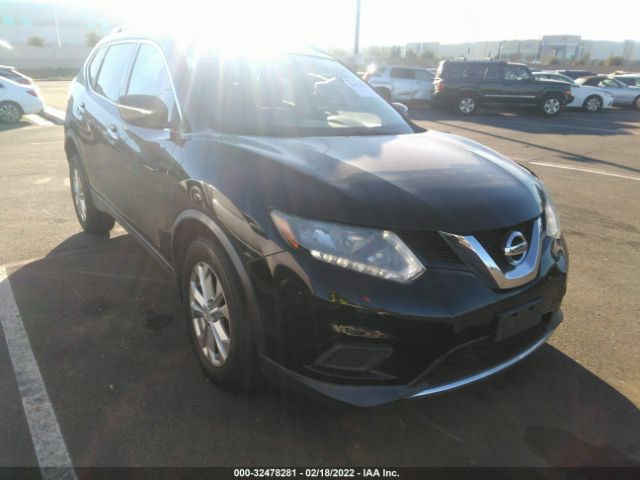 NISSAN ROGUE 2015 knmat2mv0fp561585