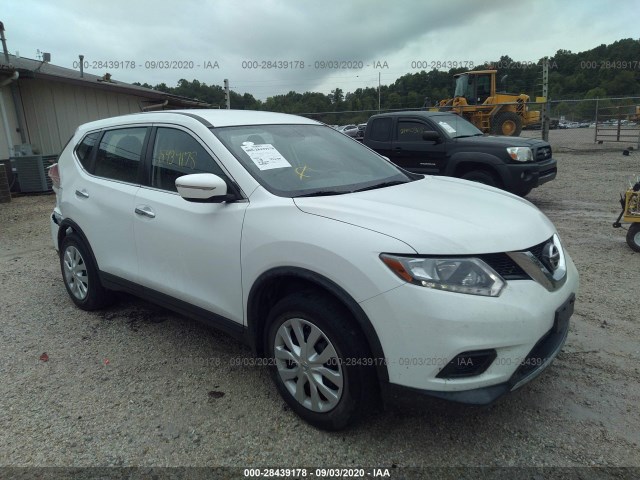 NISSAN ROGUE 2015 knmat2mv0fp570397