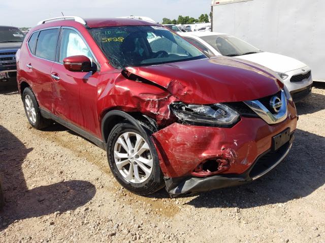 NISSAN ROGUE S 2015 knmat2mv0fp570495