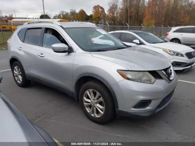 NISSAN ROGUE 2015 knmat2mv0fp570593