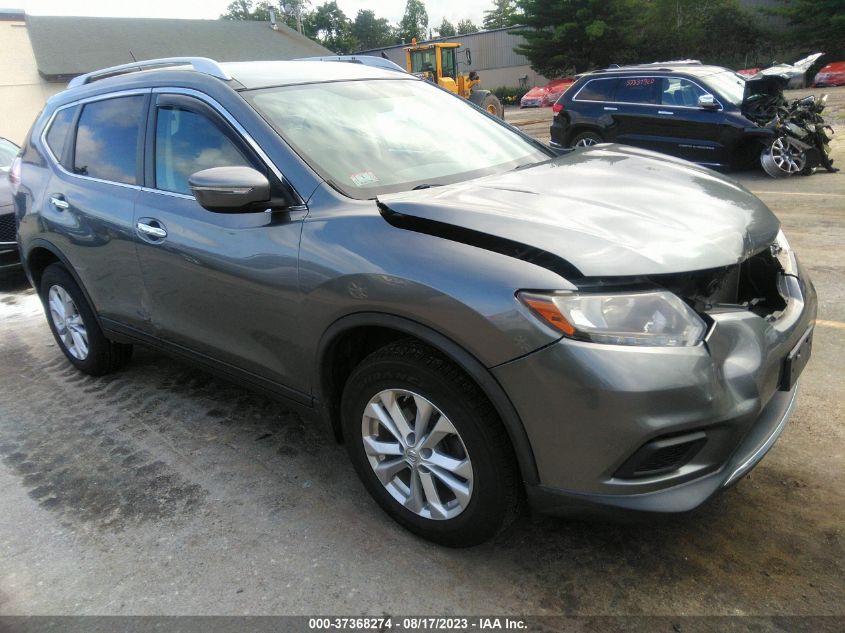 NISSAN ROGUE 2015 knmat2mv0fp574689