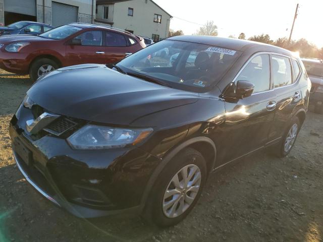 NISSAN ROGUE S 2015 knmat2mv0fp577009