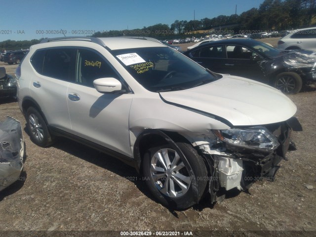 NISSAN ROGUE 2015 knmat2mv0fp582601