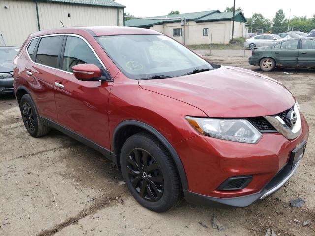 NISSAN ROGUE S 2015 knmat2mv0fp583926