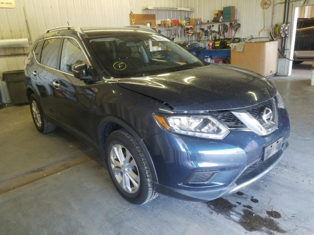 NISSAN ROGUE S 2015 knmat2mv0fp585160