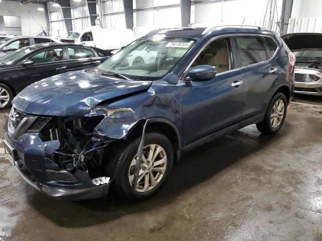 NISSAN ROGUE 2016 knmat2mv0gp595303