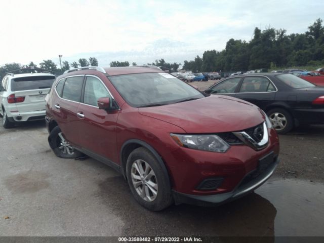 NISSAN ROGUE 2016 knmat2mv0gp601360