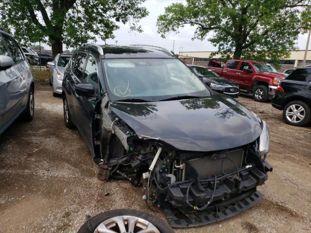 NISSAN ROGUE S 2016 knmat2mv0gp603514