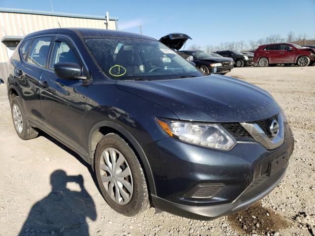 NISSAN ROGUE S 2016 knmat2mv0gp604727